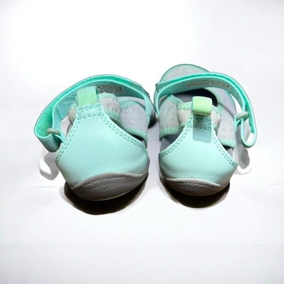 🌻NEW Teva Northwater Glacier Bay Gore Strap Mary Jane Strappy Sandals Size 8.5 - Picture 4 of 12